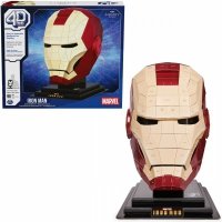 Spin Master Puzzle 4D Kask Iron Mana 