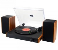 Adler Gramofon AD1915 USB Bluetooth głośniki 