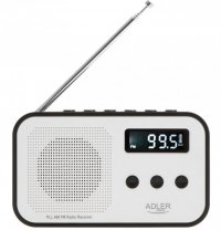 Adler Radio cyfrowe PLL AD1907 