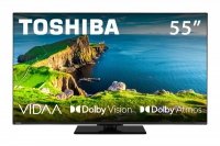 Toshiba Telewizor LED 55 cali 55UV3F63DG 