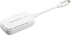 ViewSonic Wireless dongle USB typu-C PJ-WPD-700