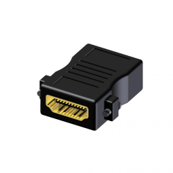 Procab BSP450 Adapter - HDMI female - HDMI female - Fixscrews