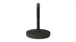 CAYMON CST101/B Microphone table stand Black