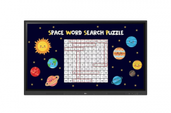 Monitor interaktywny 75 cali LG 75TR3DK-BM + Rozszerzenie gwarancji o 2 lata + Uchwyt naścienny