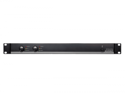 AUDAC EPA 252 dwukanałowy Class-D wzmacniacz 2 x 250W