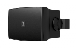 Para głośników naściennych IP55 AUDAC WX502MK2/OB, 5,25 cali czarny
