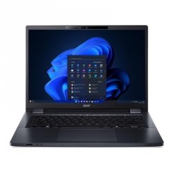 Notebook Acer TravelMate P4 TMP414-53-G2-TCO 14 caleWUXGA/Core 5 120U/16GB/SSD512GB/L<br />TE/Intel Graphics/11PR State Blue 3Y 