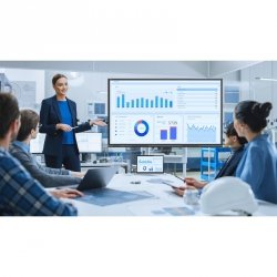 Monitor interaktywny Newline 65 cali TT-6523C 