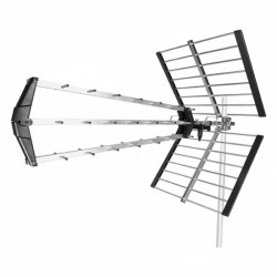 Sencor Antena zewnętrzna SDA 640 DVB-T Zysk 16db,Imp 75 OHm,Zasięg120km