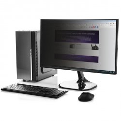 Qoltec Filtr prywatyzujący RODO | 23 cale | 16:9