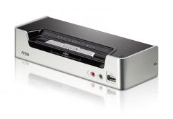 ATEN Przełącznik KVMP USB HDMI/Audio CS1792-AT-G