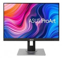 Asus Monitor 24.1 cala PA248QV IPS HDMI DP VGA 4xUSB3.0 PIVOT Głośnik 