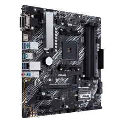 Asus Płyta główna PRIME B450M-A II AM4 DDR4 HDMI/DVI/DSUB/M.2 mATX