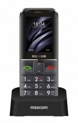 Maxcom Telefon MM 735BB Comfort + opaska SOS