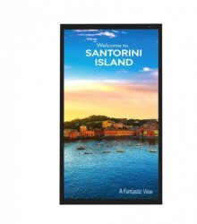 LG Monitor wyświetlacz Digital Signage 49 cali 49XE4F-M 4000cd/m2 24/7