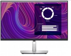 Dell Monitor P2723D 27 IPS LED QHD (2560x1440)/16:9/HDM<br />I/DP/5xUSB 3.2/3Y AES 