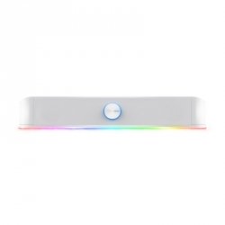Trust Soundbar GXT 619 RGB Thorne biały
