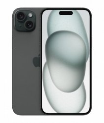  Smartfon Apple iPhone 15 Plus 256GB czarny