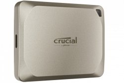 Crucial Dysk zewnętrzny SSD X9 Pro 4TB USB-C 3.2 Gen2 do komputerów  Mac