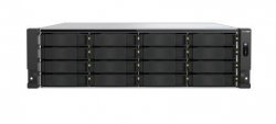 QNAP Serwer NAS TS-h1677AXU-RP-R7-32G 3U 16-bay 3.5 AMD 32GB
