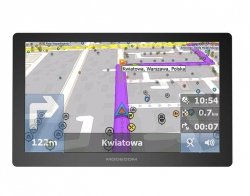 MODECOM Nawigacja samochodowa + MapFactor mapy Europy FreeWAY CX 9.0