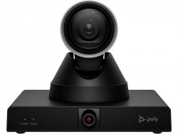 POLY Kamera Studio E60 4K z 12-krotnym inteligentnym zoomem optycznym MPTZ 9W1A6AA 