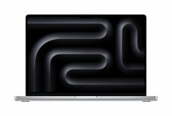 Apple MacBook Pro 16.2 cali: M4 Pro 14/20, 24GB, 512GB SSD - Srebrny