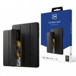 3MK Etui Soft Tablet Case iPad Pro 12,9 cali 4/5/6 generacja