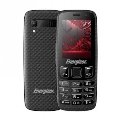 Energizer Telefon E242S+ 512MB RAM 4GB 2,4 4G LTE Dual SIM EU Czarny