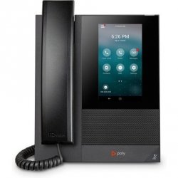 POLY Telefon CCX 400 BMP SIP PoE-e  849A1AA#AC3
