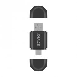 Savio Bezprzewodowy adapter CarPlay & Android Auto TR-17