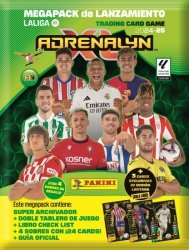 Panini Kolekcja Karty La Liga 2025 Zestaw startowy
