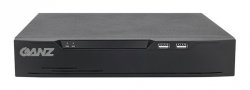 GANZ Rejestrator 16 kan. obsługa kamer do 12MP NR8-3816H2-III       Obsałuiga HDD do 12TB