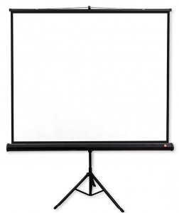 Ekran Avtek na trójnogu Tripod PRO 180