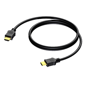 Procab BSV110/5 HDMI A male - HDMI A male 5 meter