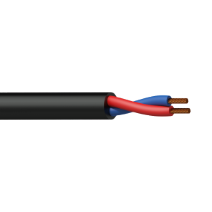 Procab PLS215/1 Loudspeaker kabel - 2 x 1.5 mm? - 16 AWG - HighFlex™ 100 meter