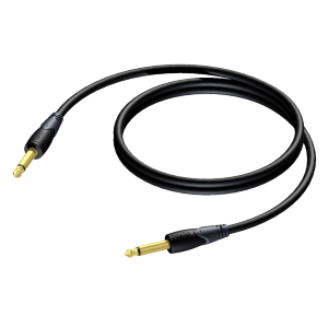 PROCAB CLA600/5 Jack male mono - Jack male mono 5 meter