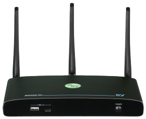 Odbiornik do bezprzewodowej prezentacji SY Wizard 4U