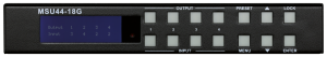 Matryca SY MSU44-18G 4x4 HDMI