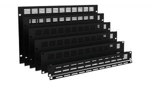 CAYMON BSV04 19 cali ventilated blind panel 4 units