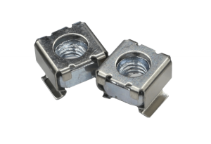 CAYMON KM600 M6 cage nut for 0.5 - 1.6 mm plate thickness