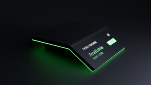 Humly Booking Device 5 szt