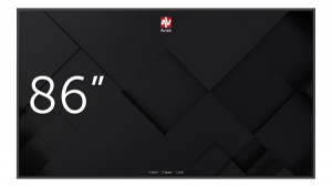 Monitor informacyjny Digital Signage Avtek DS 86 - 24/7