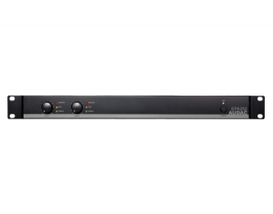 AUDAC EPA 252 dwukanałowy Class-D wzmacniacz 2 x 250W