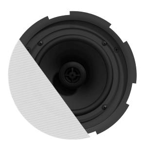 AUDAC CIRA824I/W 2-drożny głośnik sufitowy 8Ω & 24 Watt @ 100V