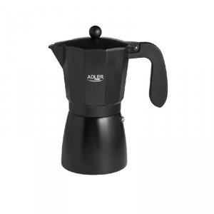 Kawiarka - zaparzacz do kawy Espresso Adler AD 4420 520ml - USZ OPAK