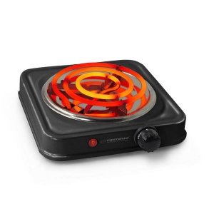 Kuchenka elektryczna Esperanza Etna EKH012K
