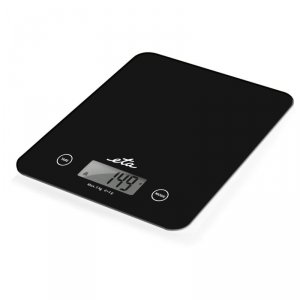 Waga kuchenna Eta Lori czarna - 277790050