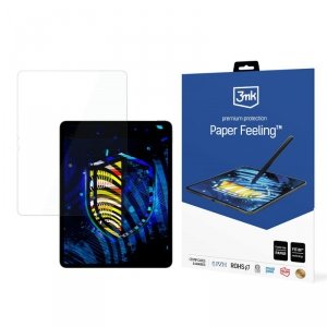 Folia ochronna do Apple iPad Pro 13 cale - 3mk Paper Feeling (2 szt.)