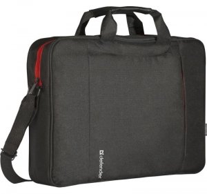 Torba do notebooka Defender GEEK 15.6 cali czarna
